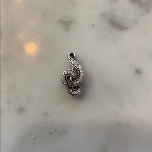 Music Note charm